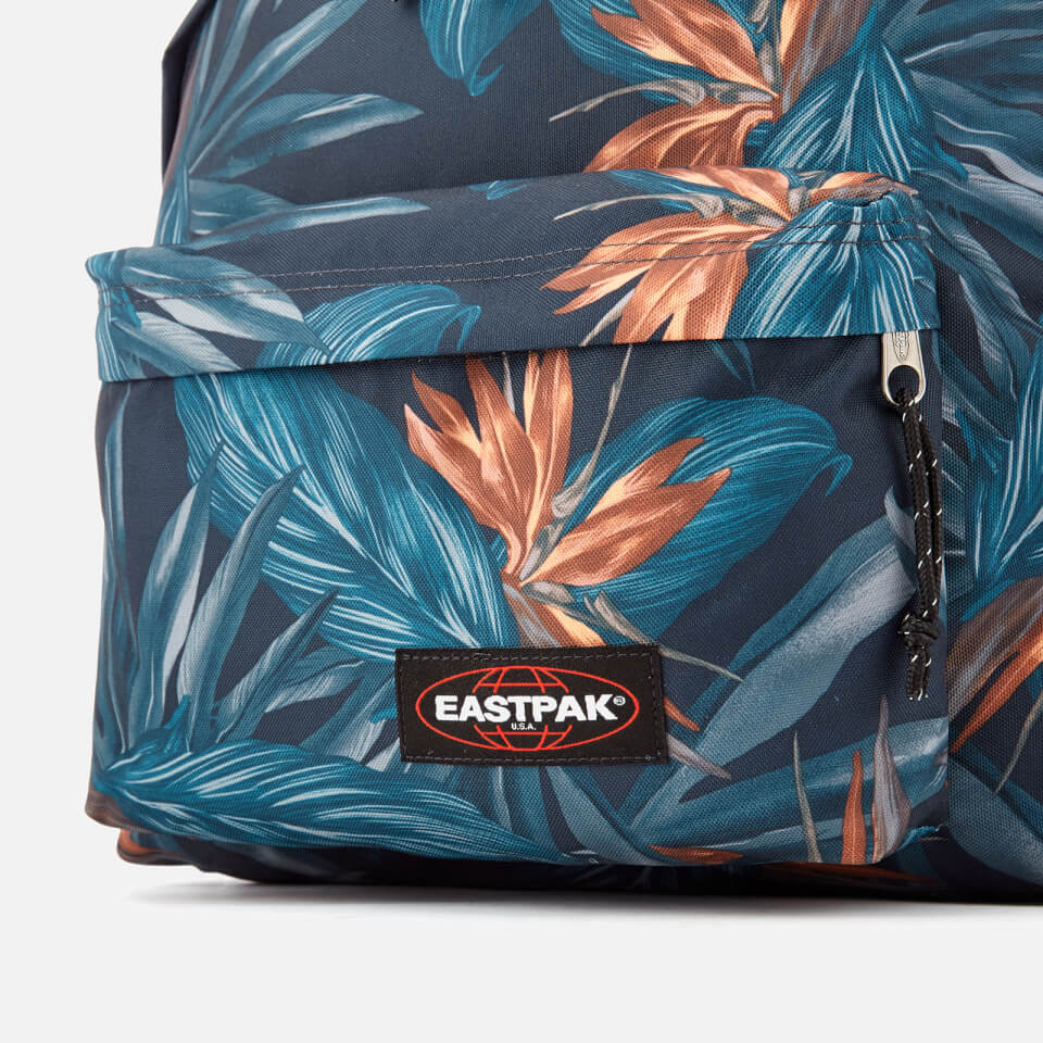 Eastpak Men's Authentic Padded Pak'r Backpack - Orange Brize
