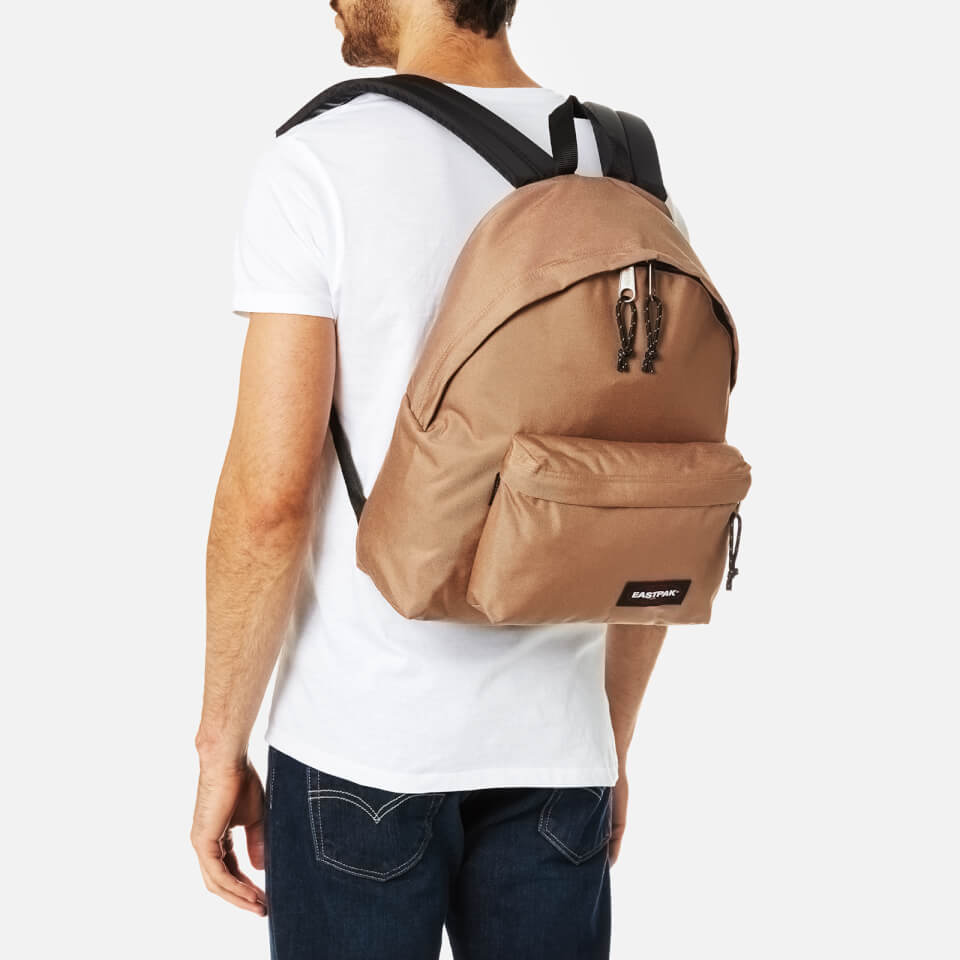 Eastpak Men's Authentic Padded Pak'r Backpack - Cream Beige