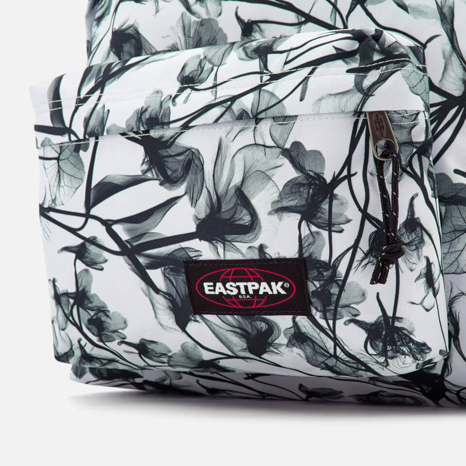 Eastpak Men's Authentic Padded Pak'r Backpack - Black Ray