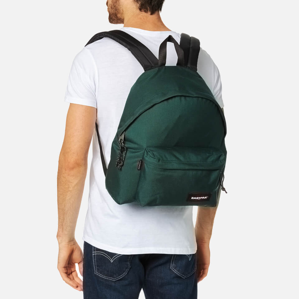 Eastpak Men's Authentic Padded Pak'r Backpack - Optical Green