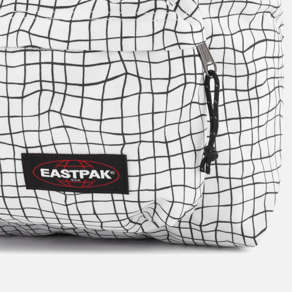 Eastpak Men's Authentic Padded Pak'r Backpack - White Dance