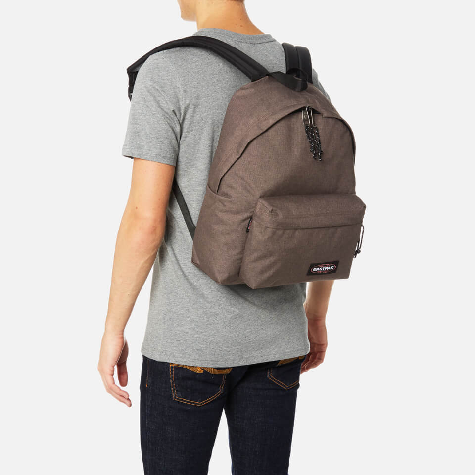 Eastpak Men's Authentic Padded Pak'r Backpack - Crafty Brown