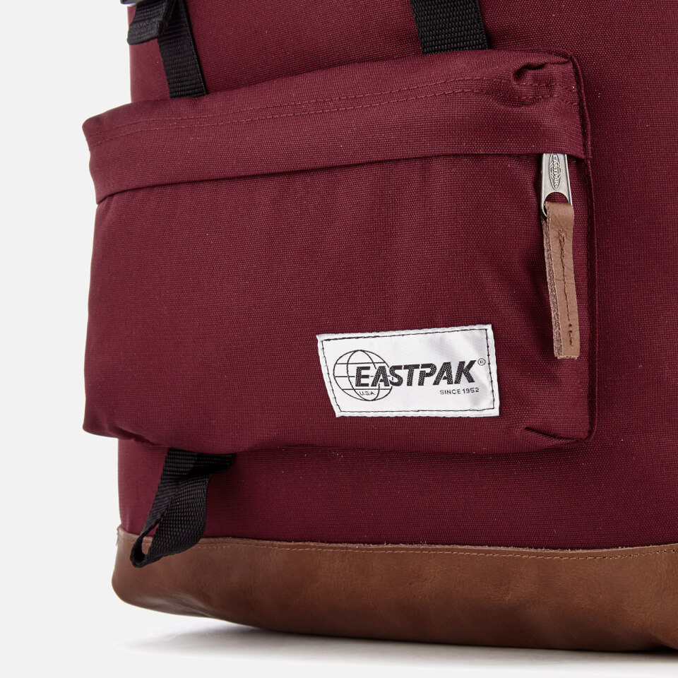 Eastpak Men's Authentic Into the Out Rowlo Backpack - Into Merlot