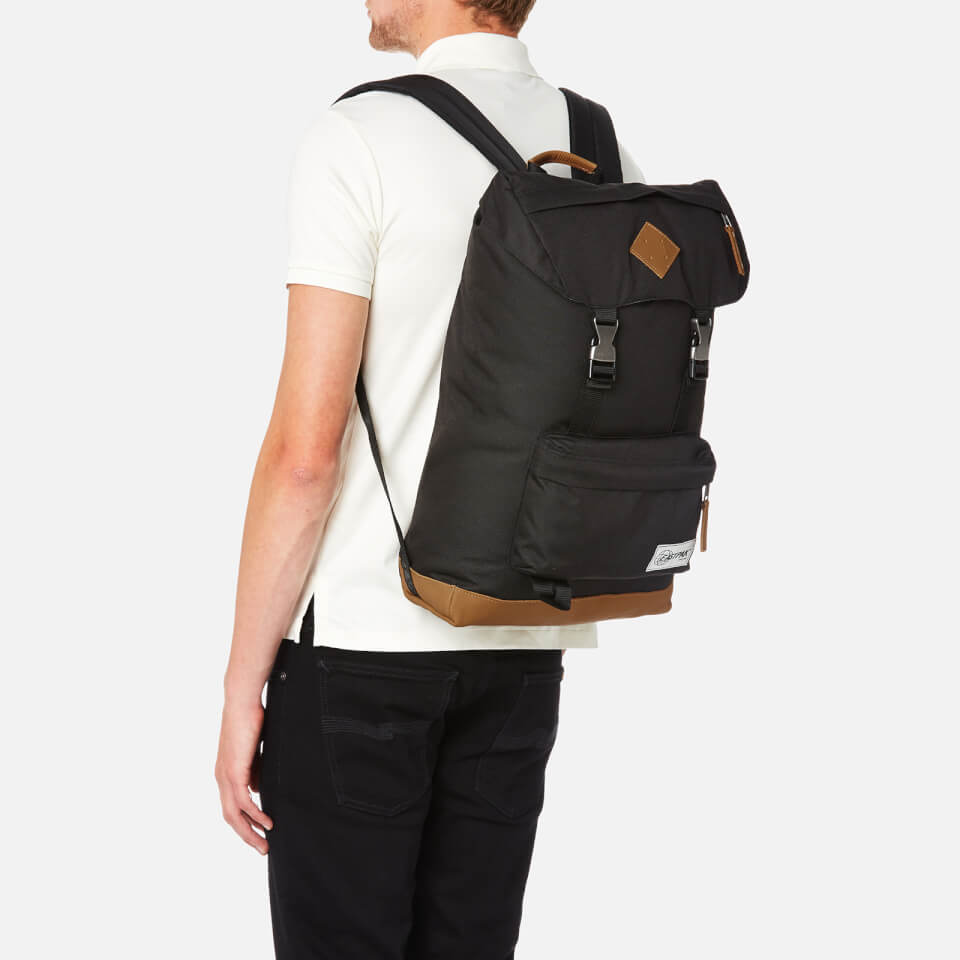 Eastpak Rowlo Backpack - Into Black