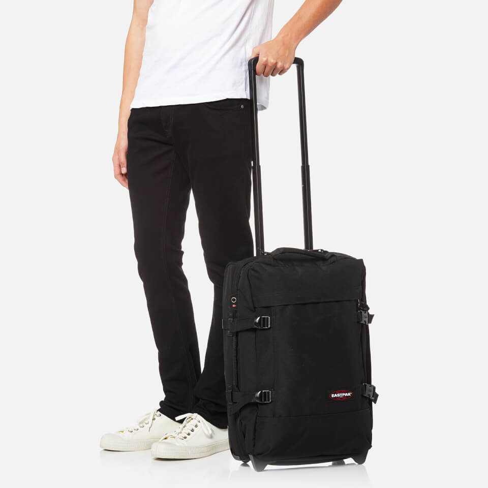 Eastpak Travel Tranverz S Suitcase - Black