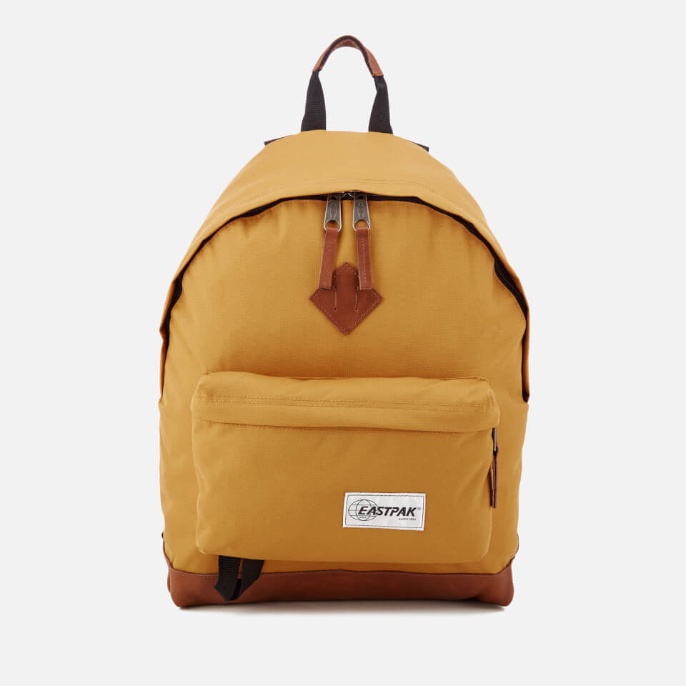 Eastpak Men's Authentic Into the Out Wyoming Backpack - Into Mustard