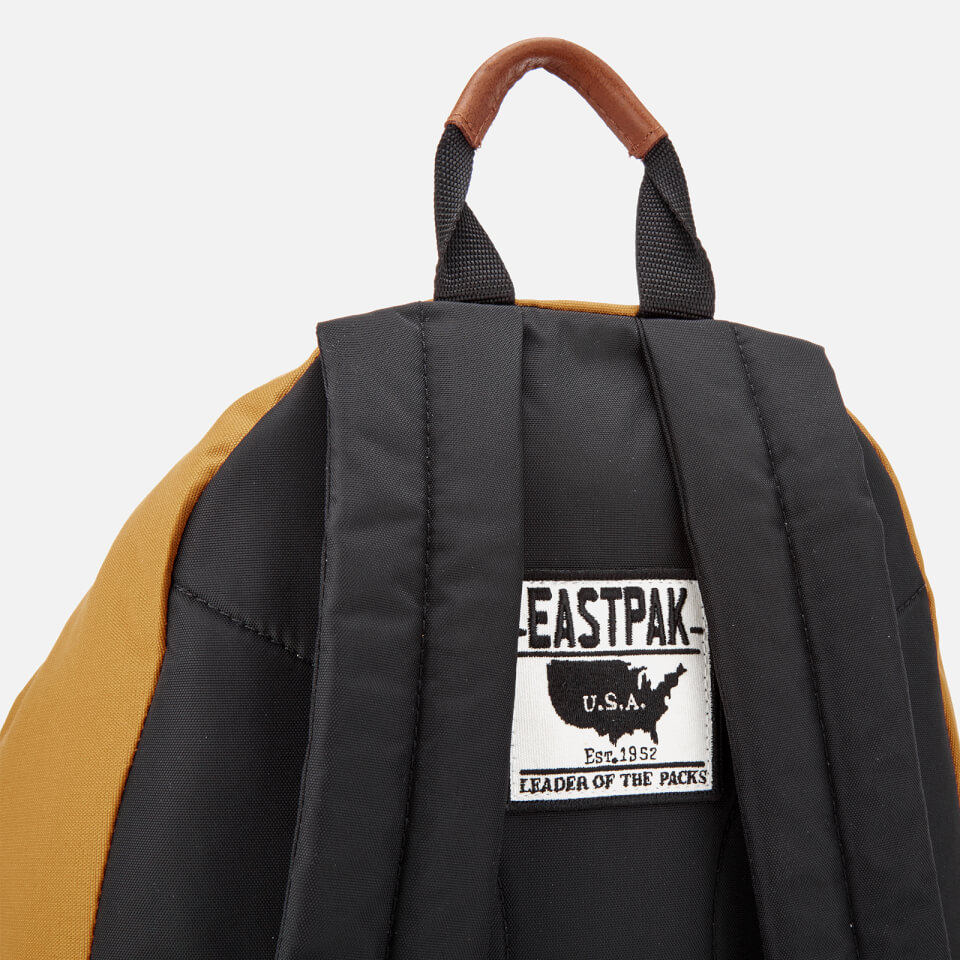 Eastpak Men's Authentic Into the Out Wyoming Backpack - Into Mustard