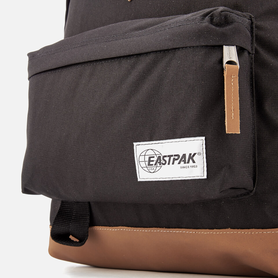 Eastpak Men's Authentic Into the Out Wyoming Backpack - Into Black