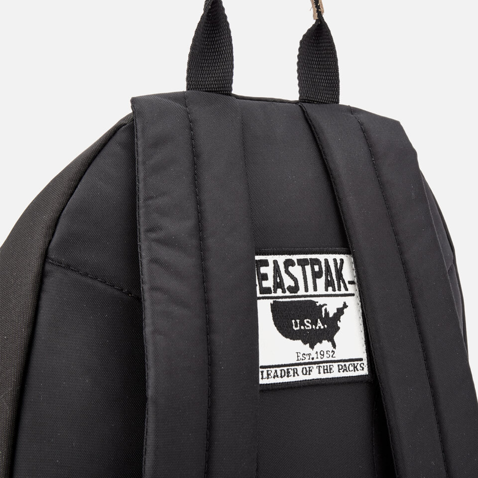 Eastpak Men's Authentic Into the Out Wyoming Backpack - Into Black