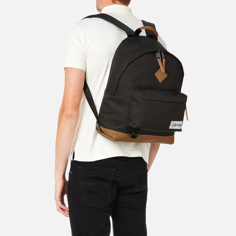 Eastpak Men's Authentic Into the Out Wyoming Backpack - Into Black