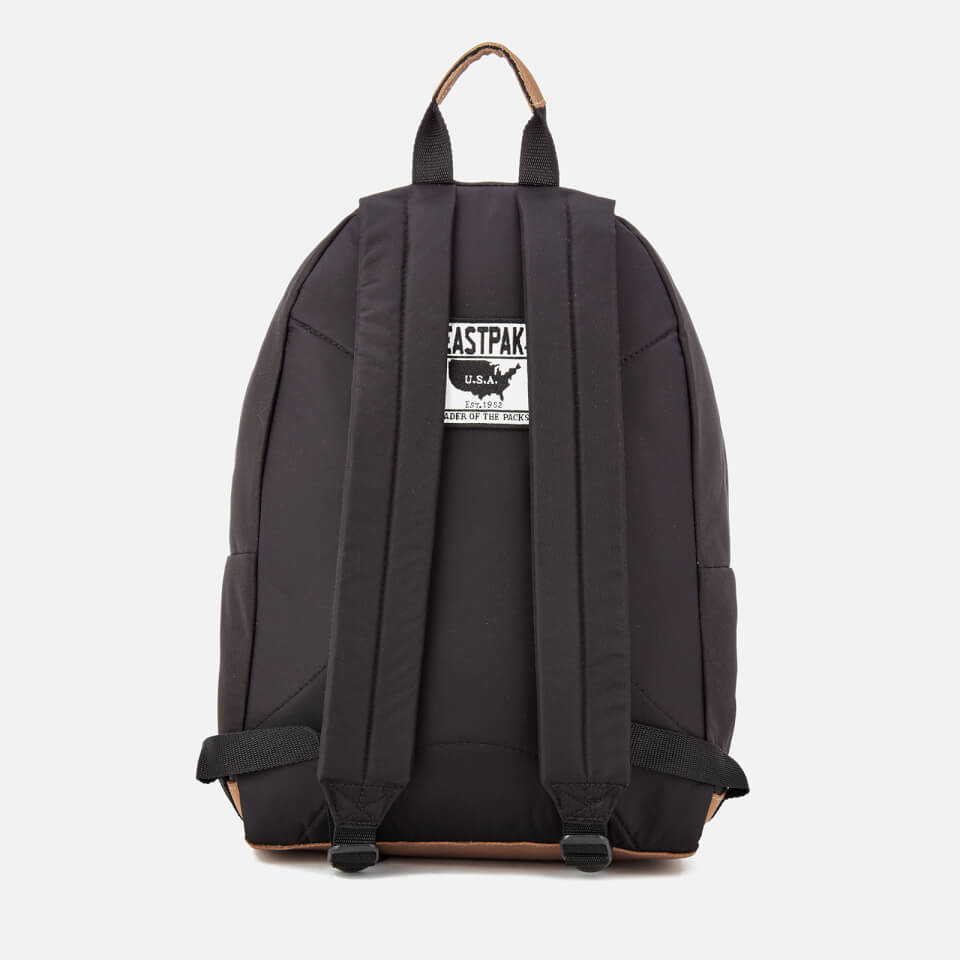 Eastpak Men's Authentic Into the Out Wyoming Backpack - Into Black