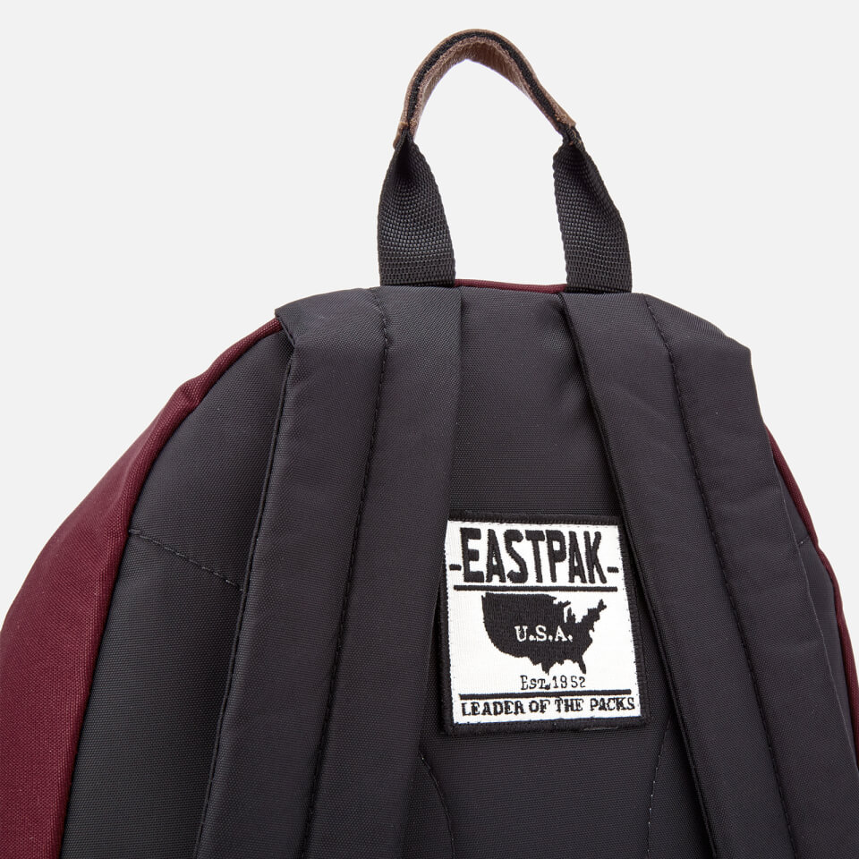 Eastpak Men's Authentic Into the Out Wyoming Backpack - Into Merlot