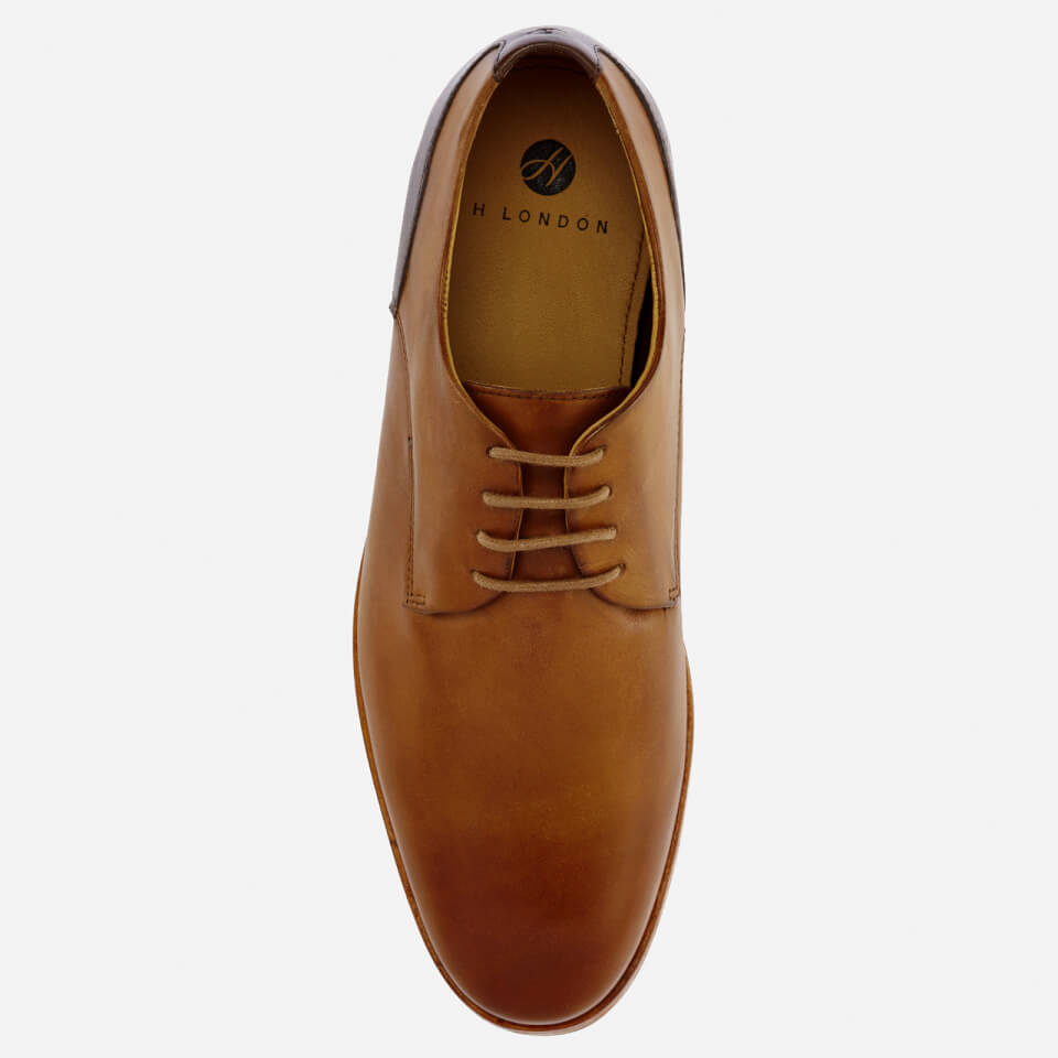Hudson london enrico hotsell leather derby