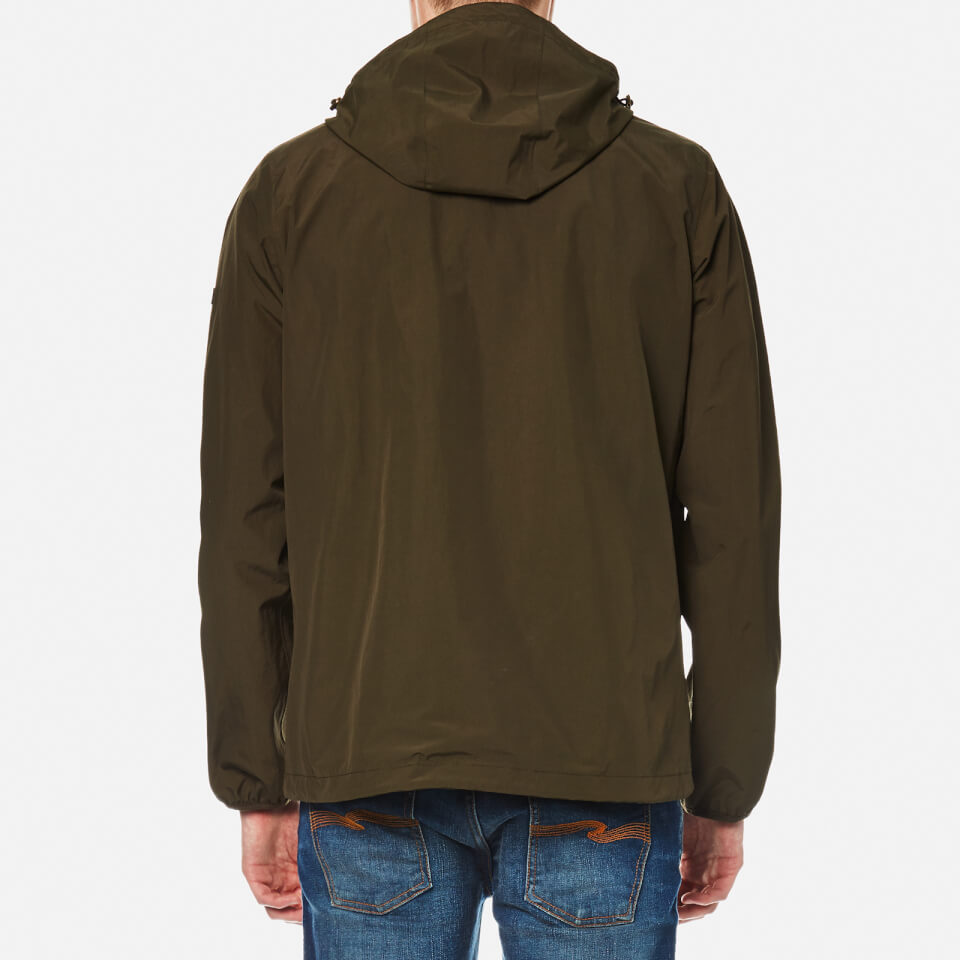 Barbour international weir waterproof lightweight jacket discount
