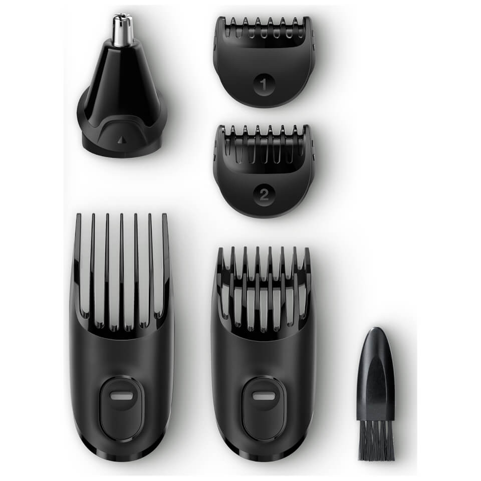 Braun Series 3 Multi Groom Face and Head Kit