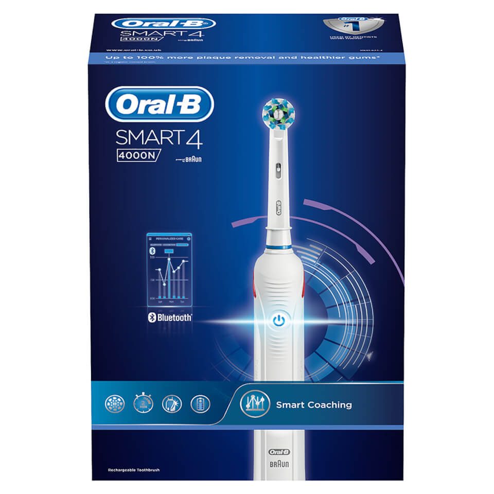 Oral B Pro4000 X Action Toothbrush