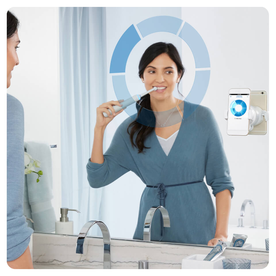 Oral B Pro Genius 8000 Electric Toothbrush