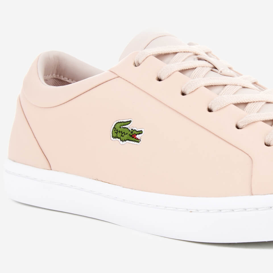 Lacoste straightset shop 317 pink