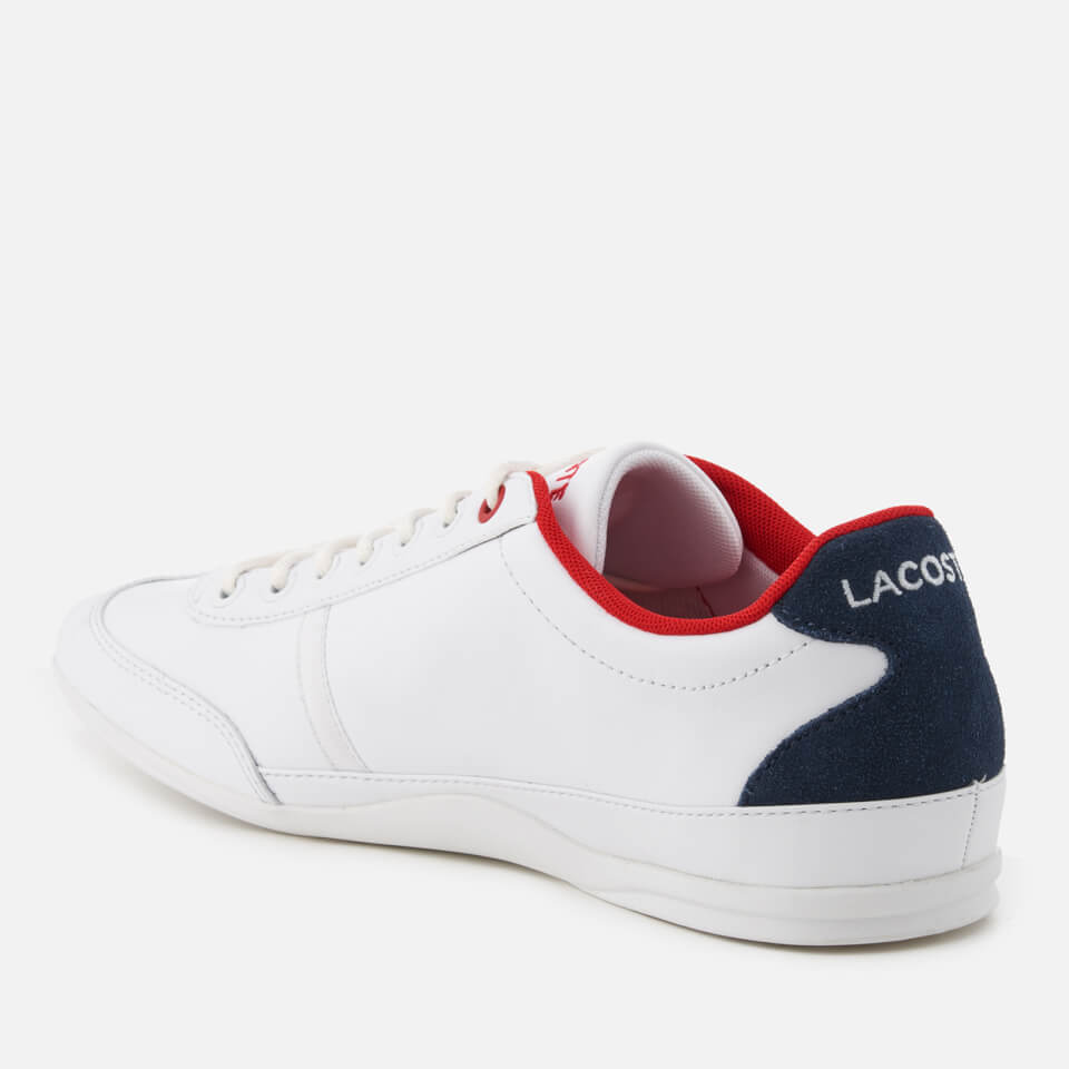 engagement Picasso At læse Lacoste Men's Misano Sport 317 1 Trainers - White | Worldwide Delivery |  Allsole