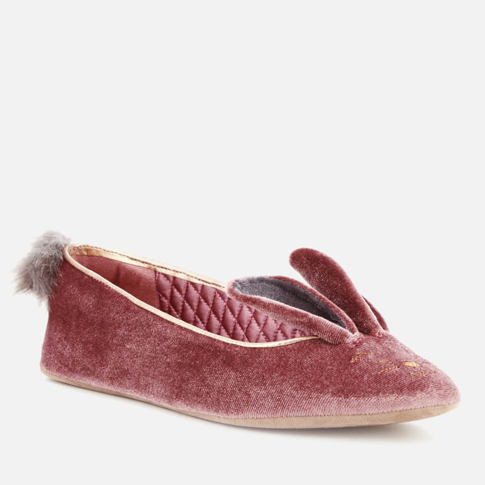 Ted baker bunny shoes cheap