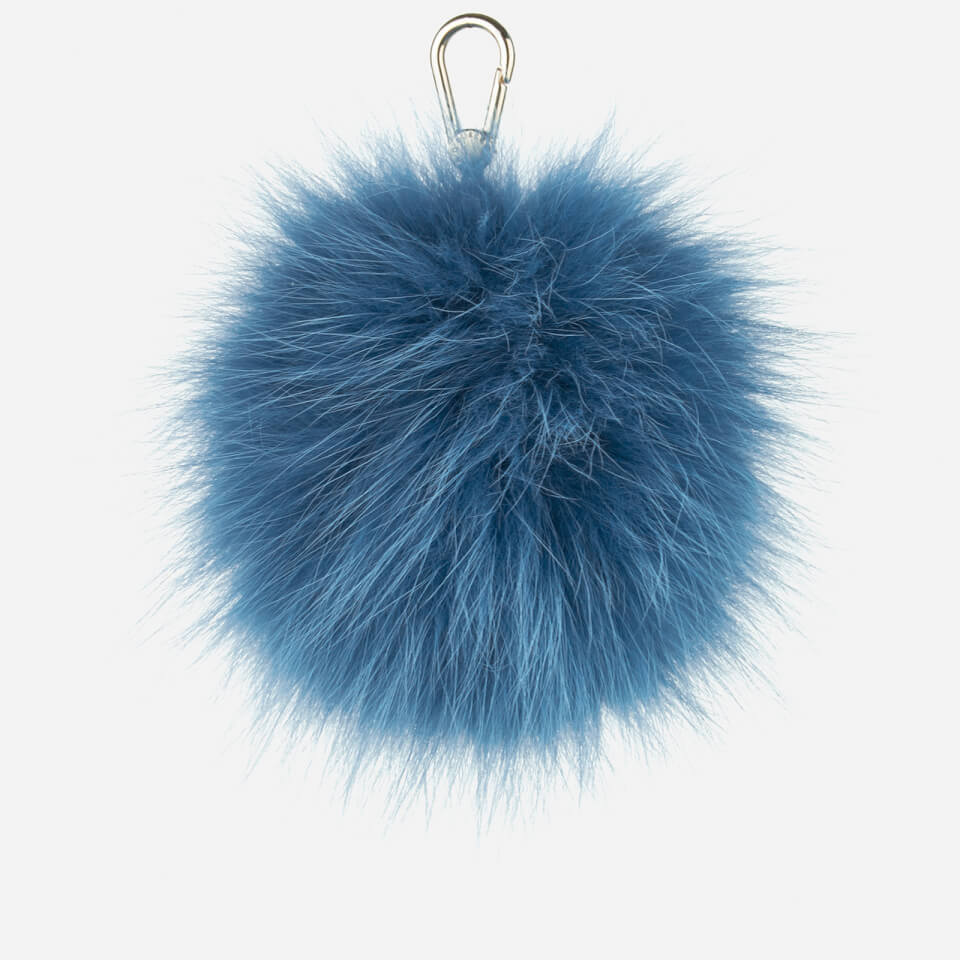 Furla Women's Bubble Keyring - Blue
