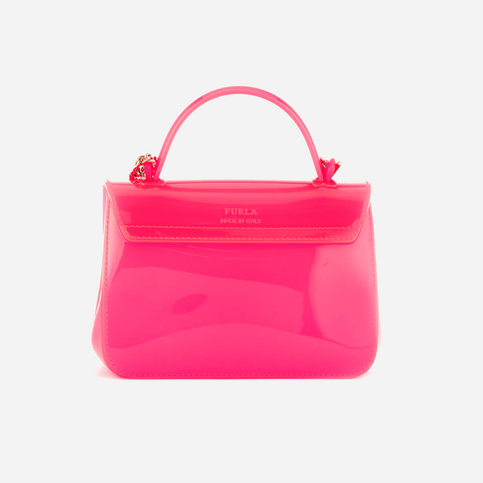 Furla Women's Candy Sugar Mini Cross Body Bag - Pink