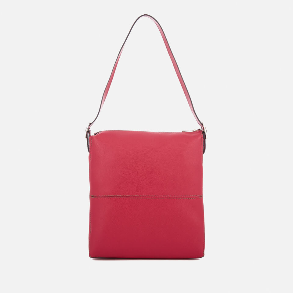 Furla Women's Dori Small Hobo Bag - Ruby