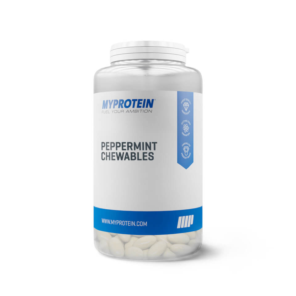 Buy Peppermint Tablets Chewable MYPROTEIN™