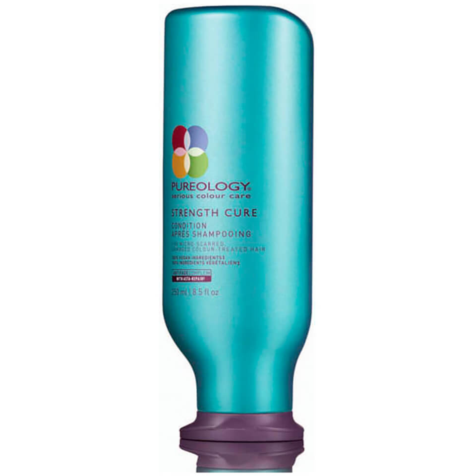 Pureology Strength Cure Shampoo and Conditioner Duo (250ml x 2)