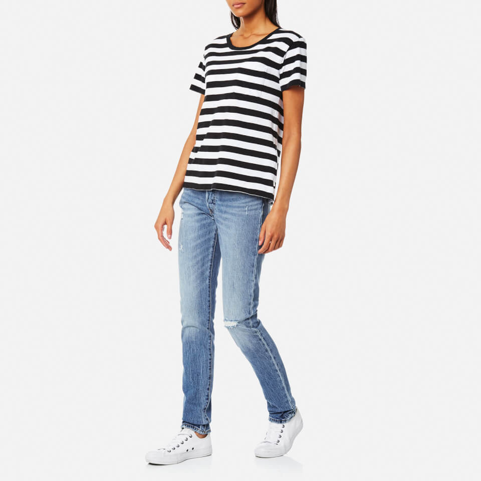 Levi s 501 skinny store post modern blues