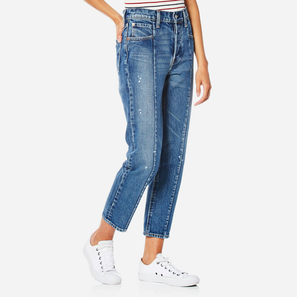 Levi's Women's Altered Straight Jeans - No Limits