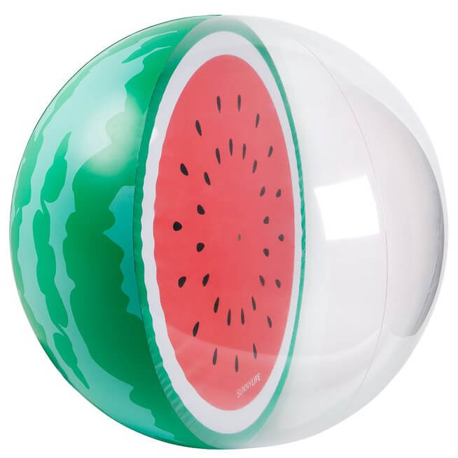 Sunnylife Inflatable Watermelon Beach Ball