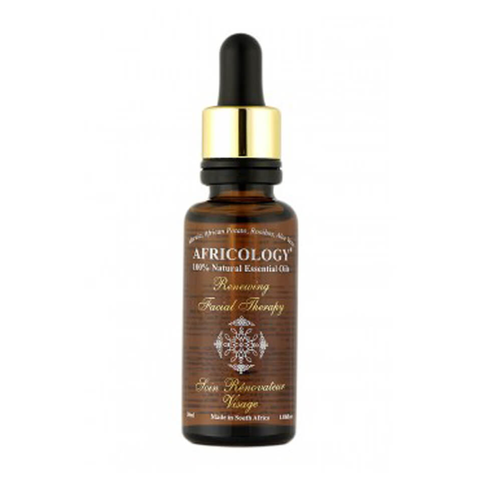 Africology Renewing Facial Therapy Serum 30ml