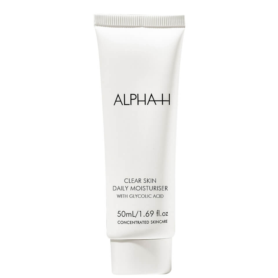 Alpha-H Clear Skin Daily Moisturiser 30ml