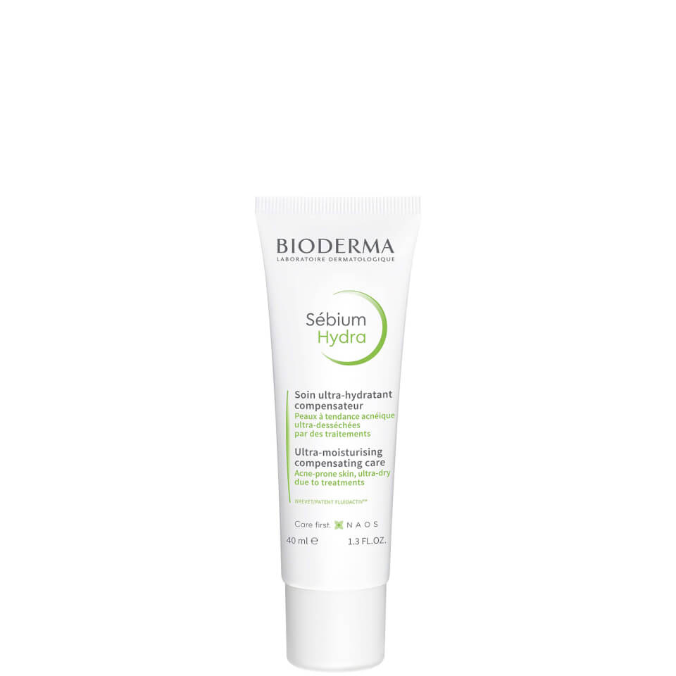 Bioderma Sebium Hydra Moisturising Compensating Cream 40ml