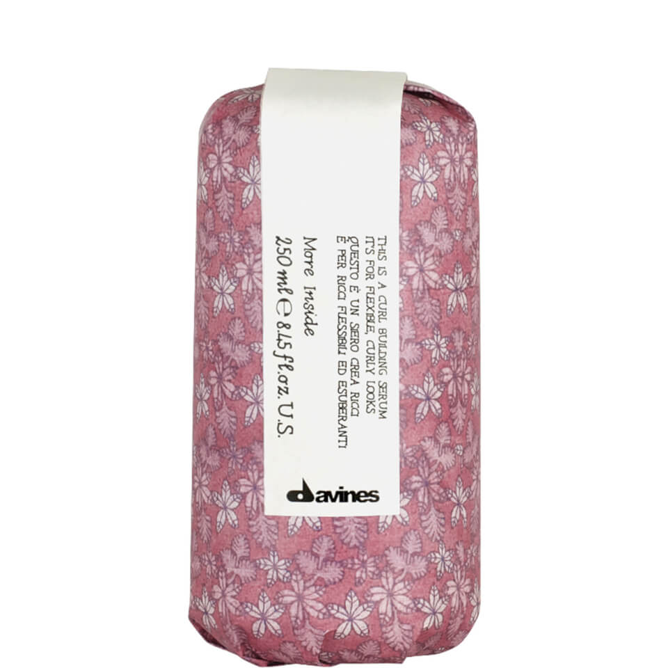 Davines More Inside This Is A Curl Building Serum 250ml