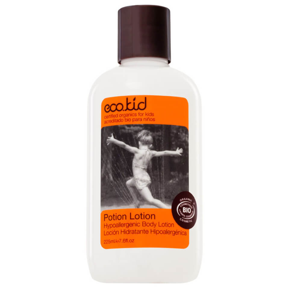 eco.kid Potion Lotion Hypo-Allergenic Body Lotion