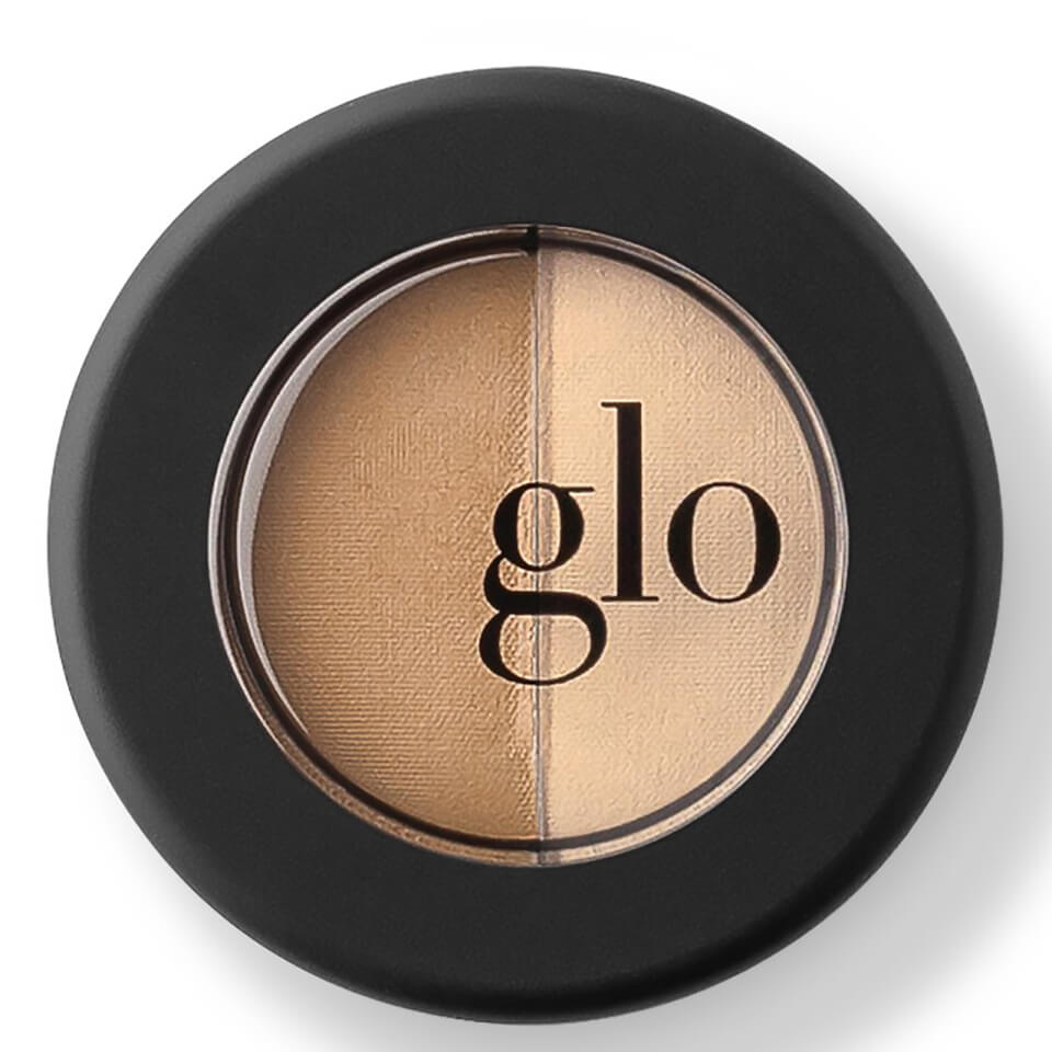 Glo Skin Beauty Brow Powder Duo - Blonde 1.1g