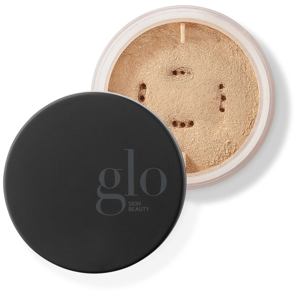 Glo Skin Beauty Loose Powder - Golden Dark
