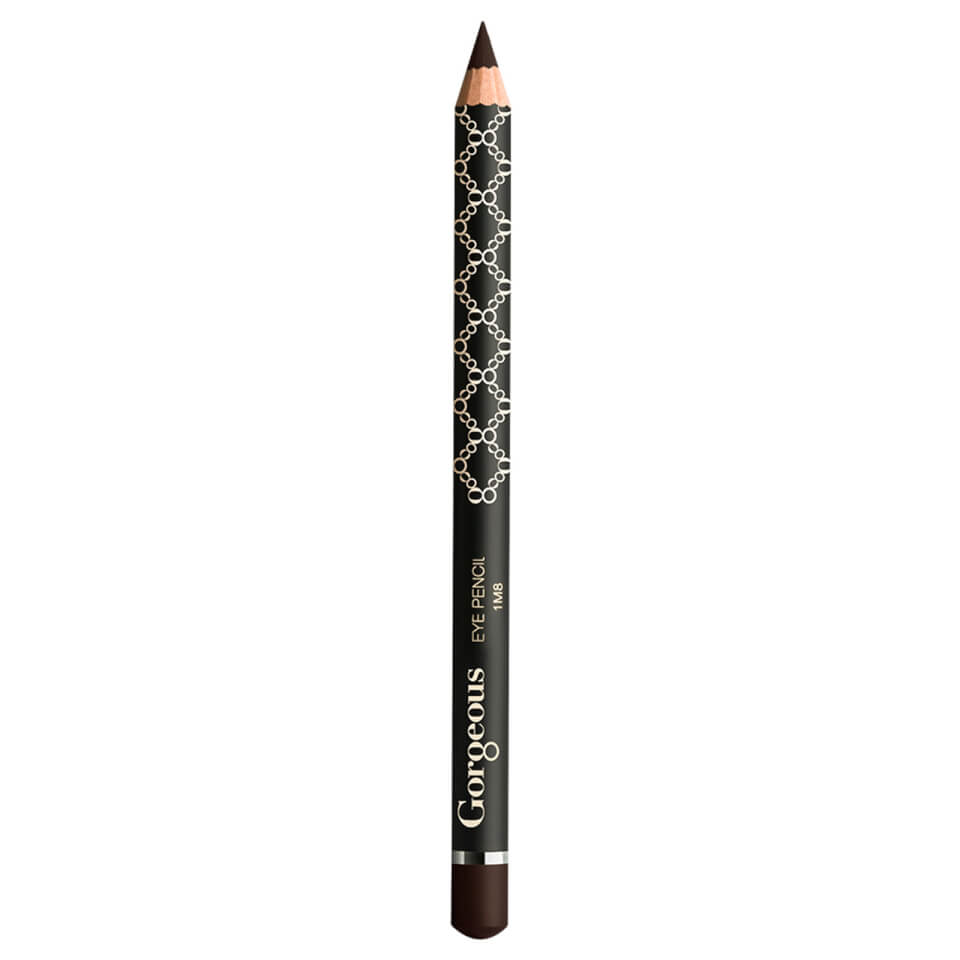 Gorgeous Cosmetics Eye Pencil - Chocolate 1.15g
