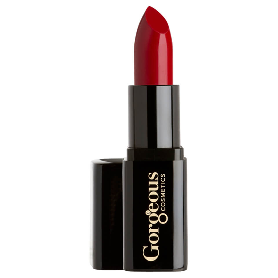 Gorgeous Cosmetics Lipstick - Gorgeous Red 4g
