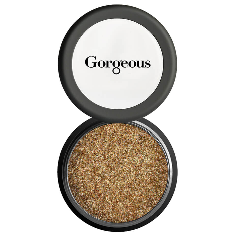 Gorgeous Cosmetics Shimmer Dust - Antique Gold 3g
