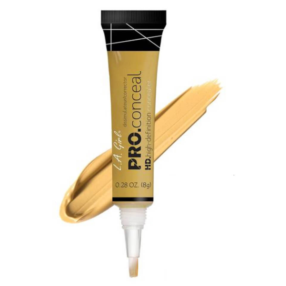 L.A. Girl Pro.Concealer High Definition Concealer - Yellow Corrector 8g
