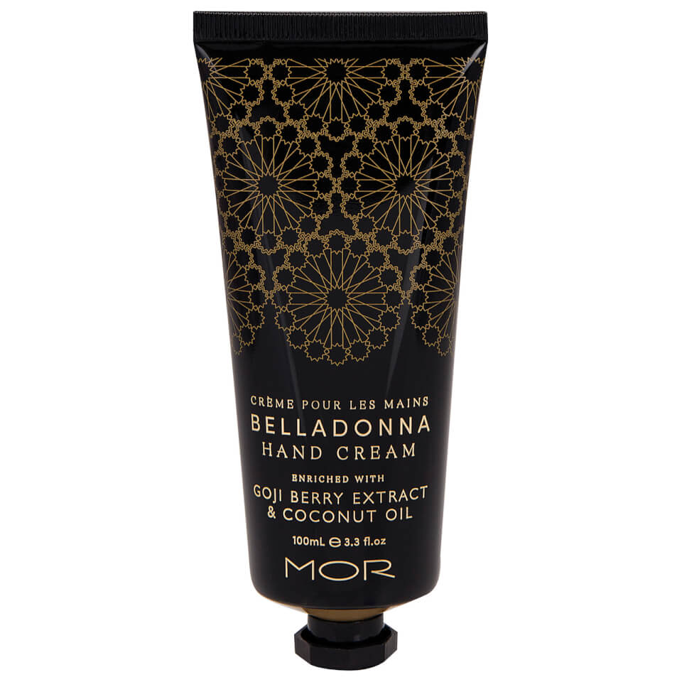 MOR Emporium Classics Belladonna Hand Cream 100ml