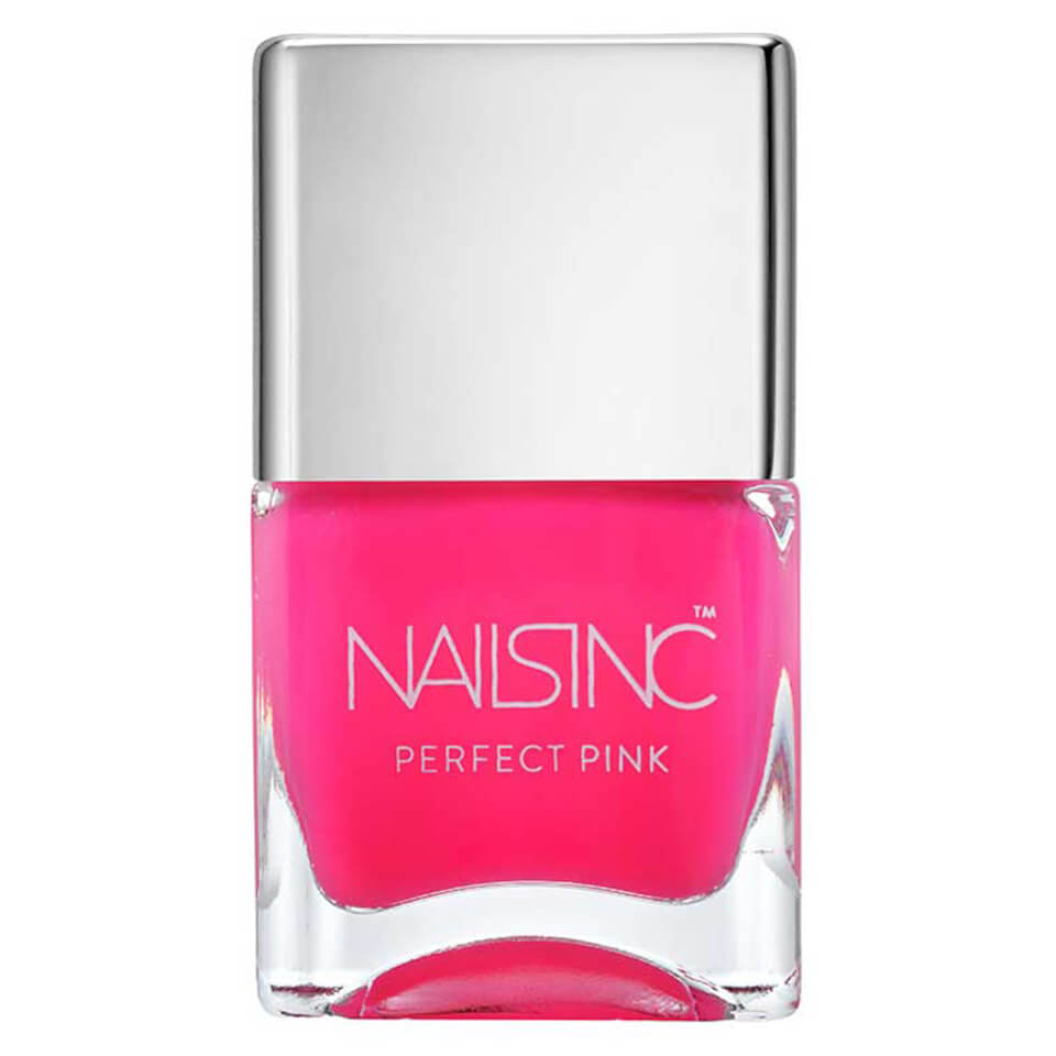 nails inc. Elm Park Gardens Perfect Pink Nail Polish 14ml