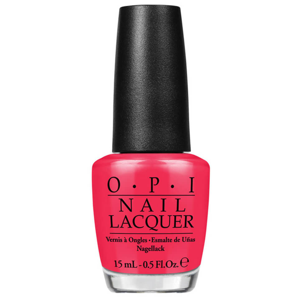 OPI Down to the Core Nail Lacquer 15ml