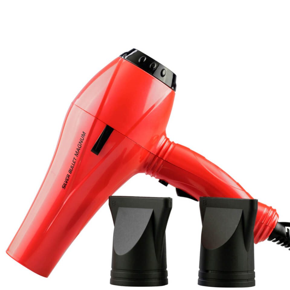Silver bullet magnum hair dryer shop