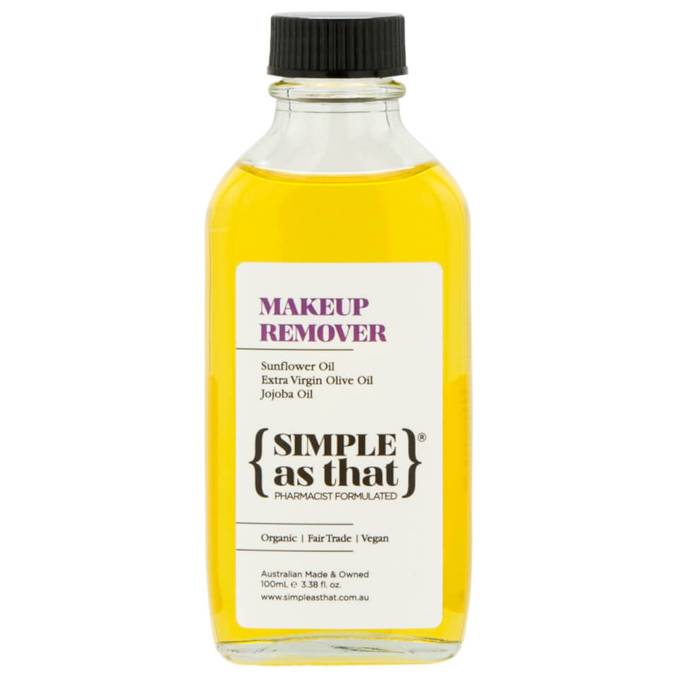 Simple As That Makeup Remover 100ml