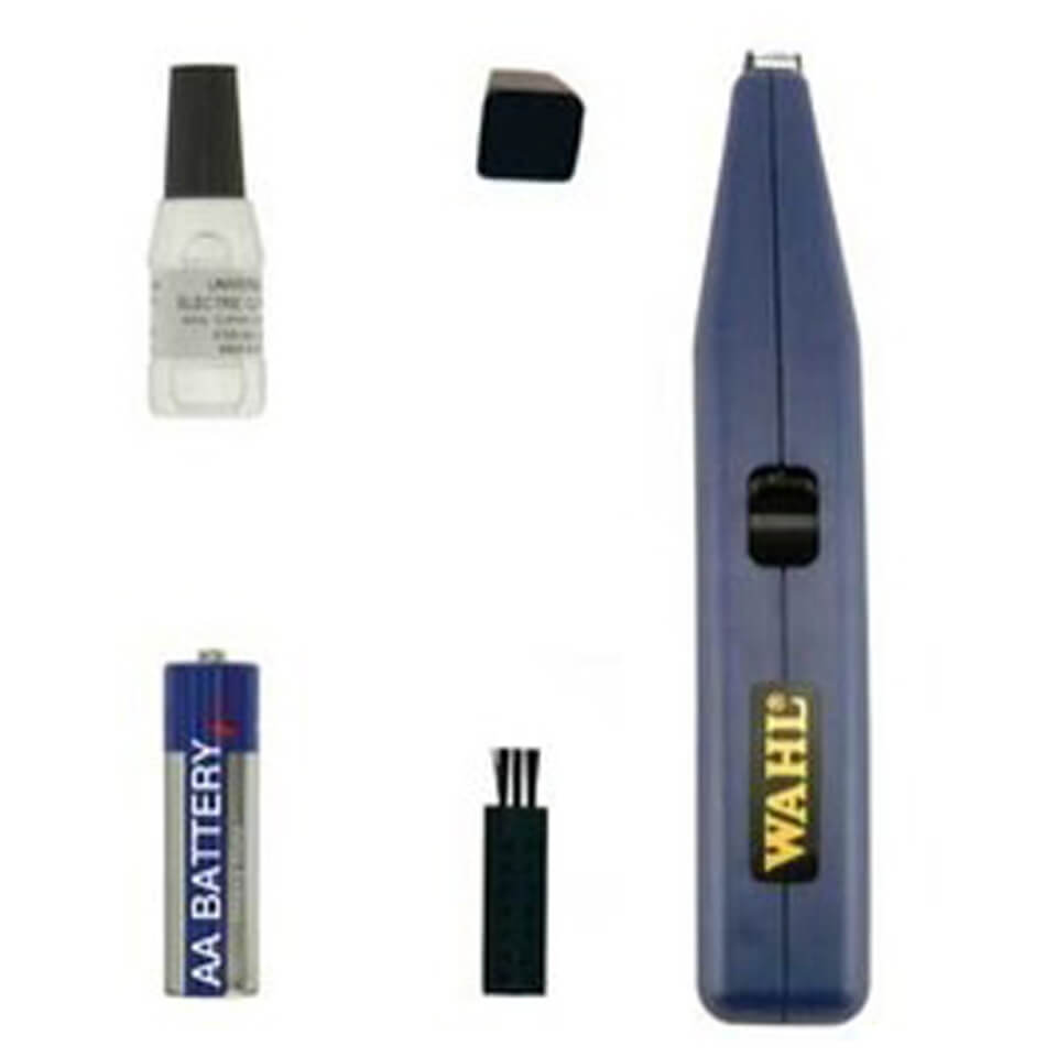 Wahl Battery Operated Stylique Pet Trimmer
