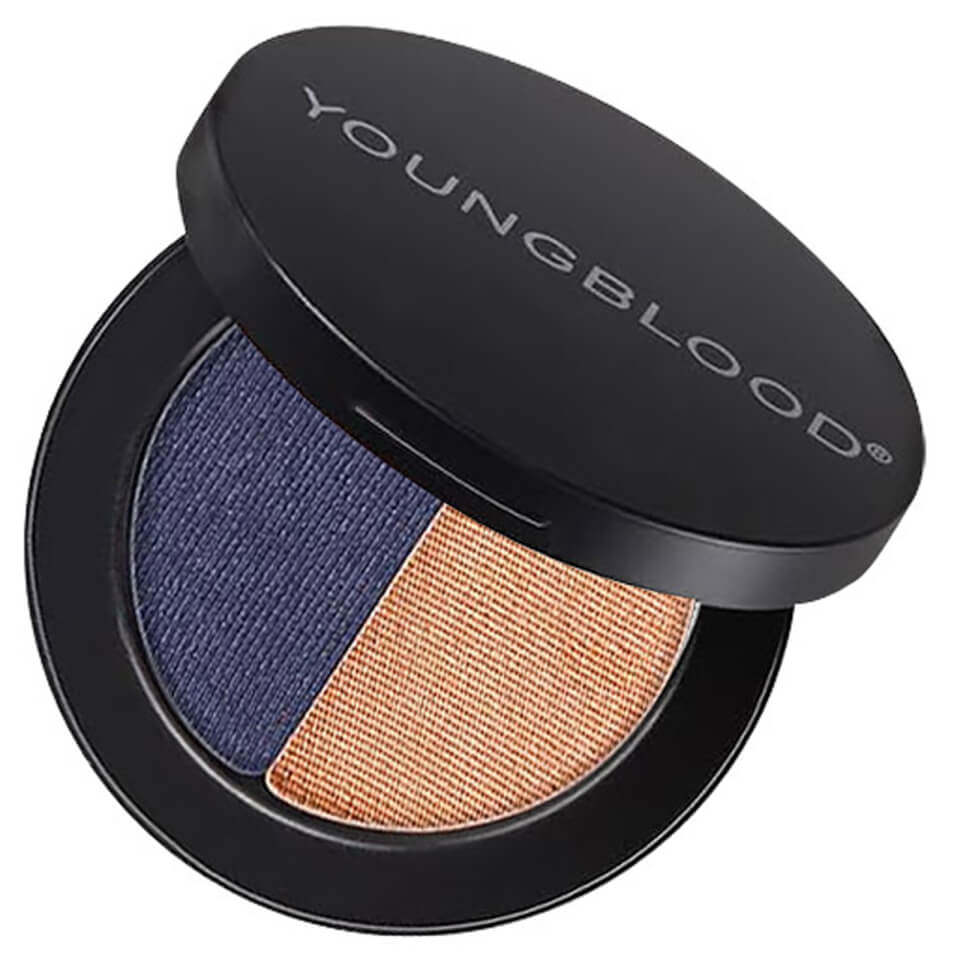 Youngblood Perfect Pair Mineral Eye Shadow Duo - Graceful 2.16g
